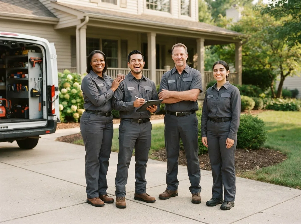 Licensed pest control technician near Canton, NC